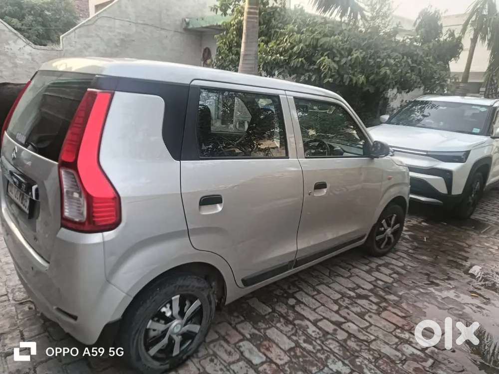 Maruti Suzuki Wagon R 2023 Cng & Hybrids 45000 Km Driven