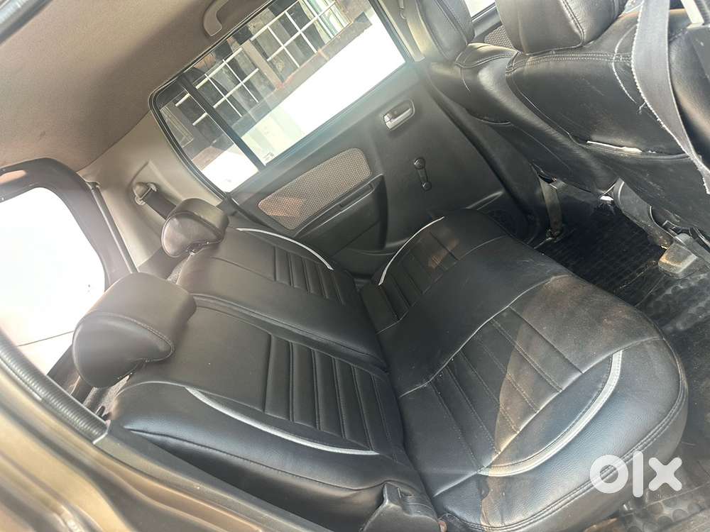 Maruti Suzuki Wagon R 2017 Cng & Hybrids Good Condition