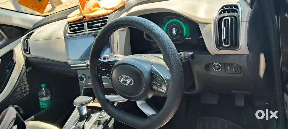 Hyundai Creta Facelift 2021