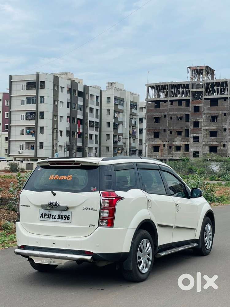 Xuv500 W6 2016 Diesel – Well Maintained, Good Mileage