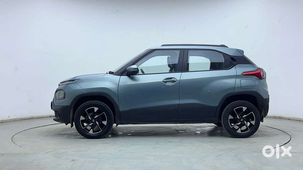 Tata Punch Accomplished Dazzle Sunroof Cng, 2023, Cng & Hybrids