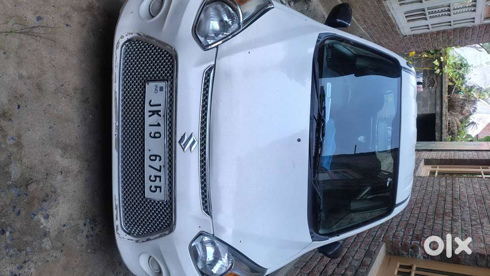 2018 Maruti Alto Lxi