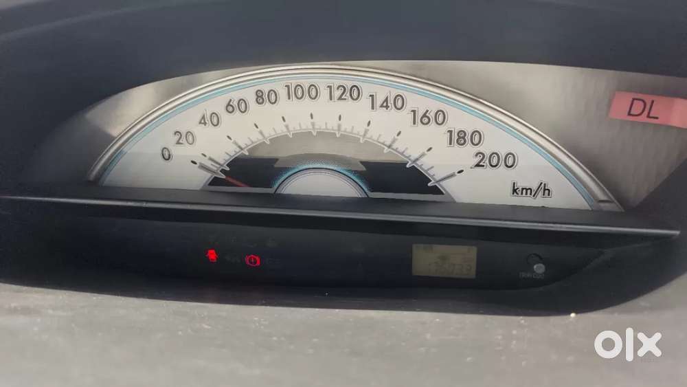 Toyota Etios Gd, 2012, Diesel