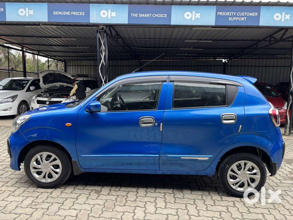 Maruti Suzuki Celerio Vxi, 2022, Petrol