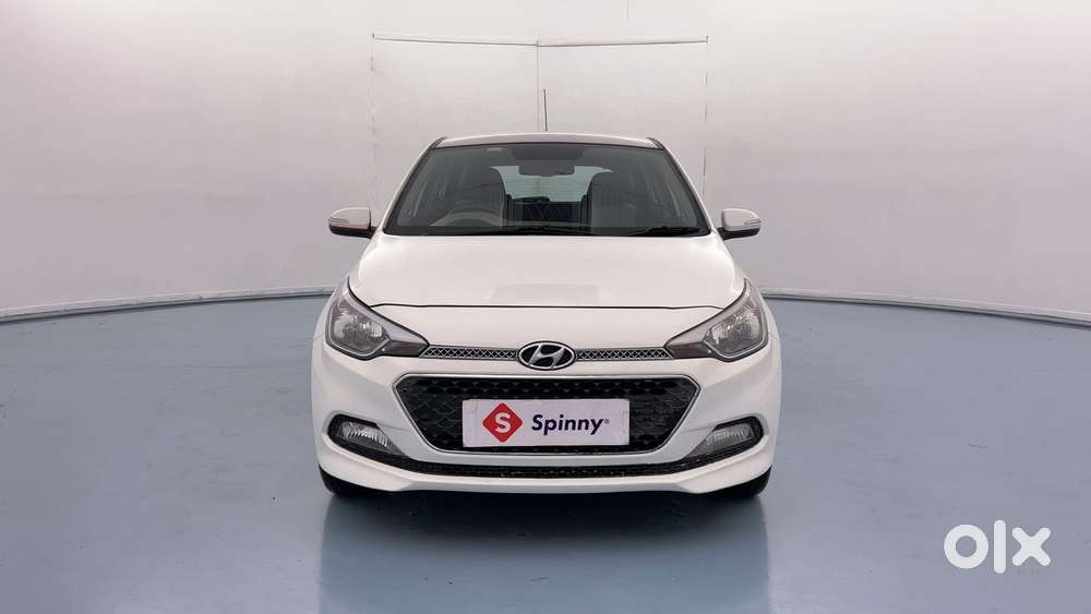 Hyundai Elite I20 Asta Option, 2015, Petrol