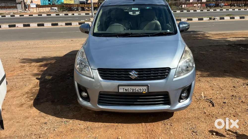 Maruti Ertiga Vdi 2012 Model