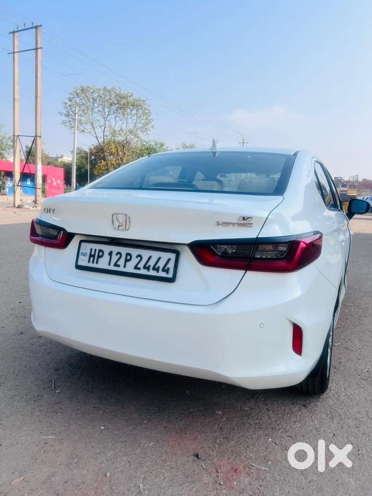 Honda City Vmt Diesal 2021 First Owner Km 89000 Both Keys Full Ins