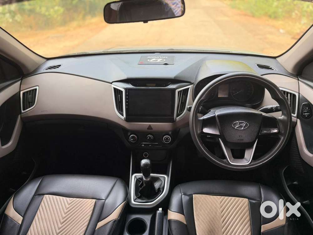 Hyundai Creta 1.4 Crdi S Plus, 2018, Diesel