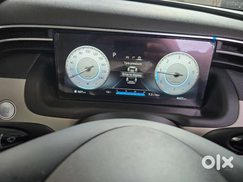 Hyundai Tucson Facelift 2024 Diesel Well Maintained