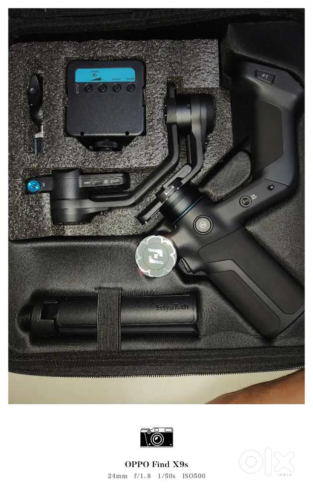 Scorp mini 3 pro gimbal
