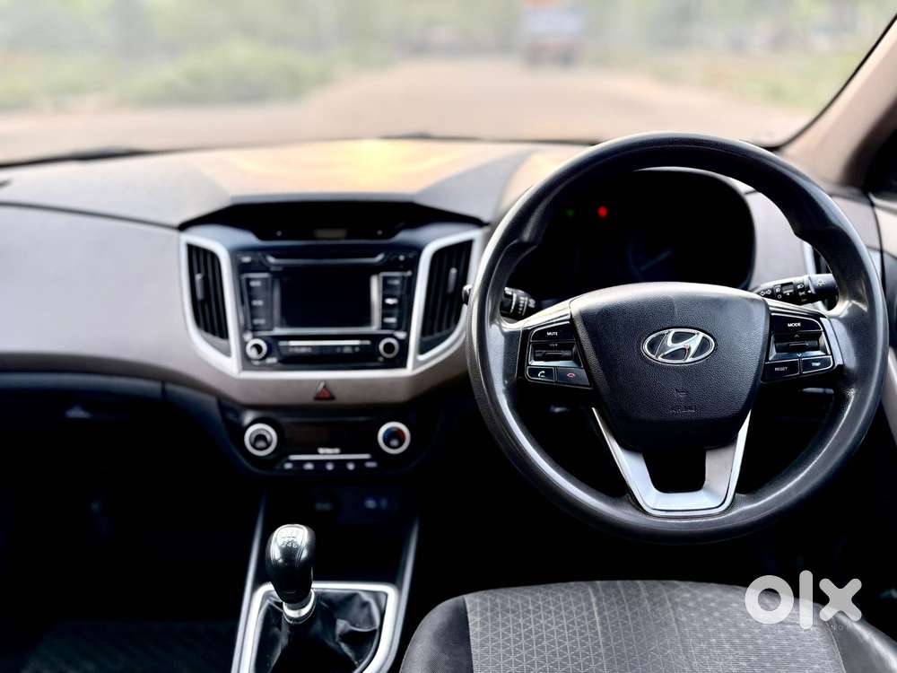 Hyundai Creta 1.6 Sx, 2018, Diesel
