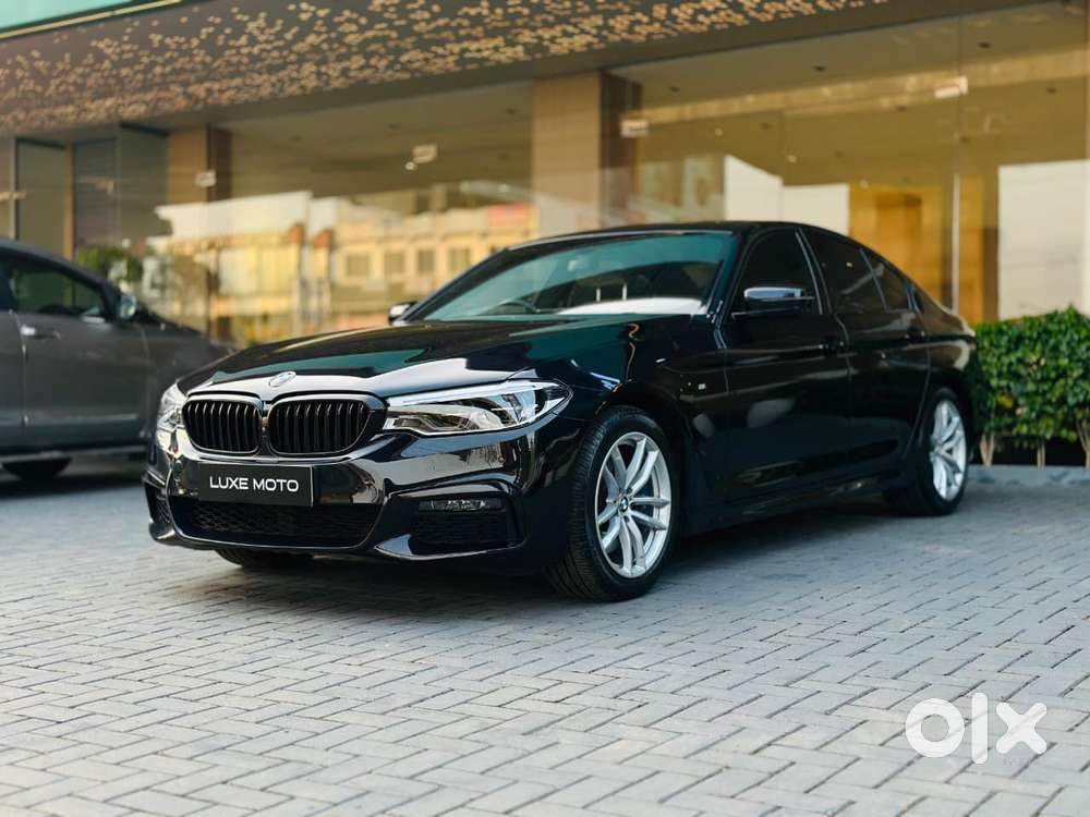 Bmw 5 Series 3.0 530d M Sport, 2019, Diesel