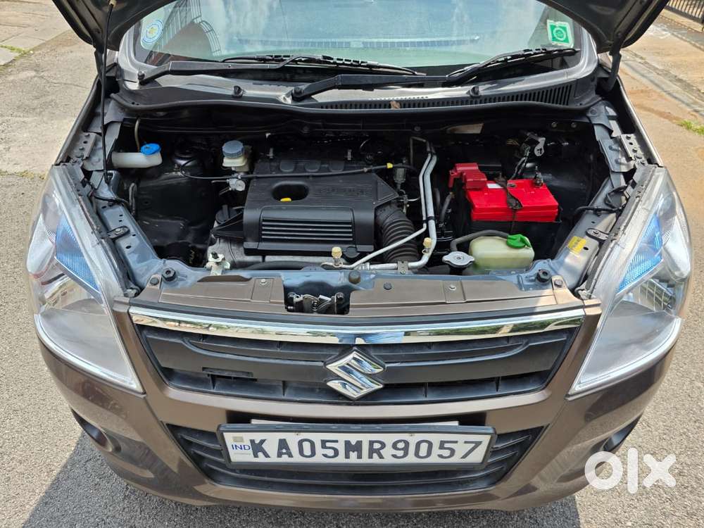 Maruti Suzuki Wagon R Vxi Optional, 2015, Petrol