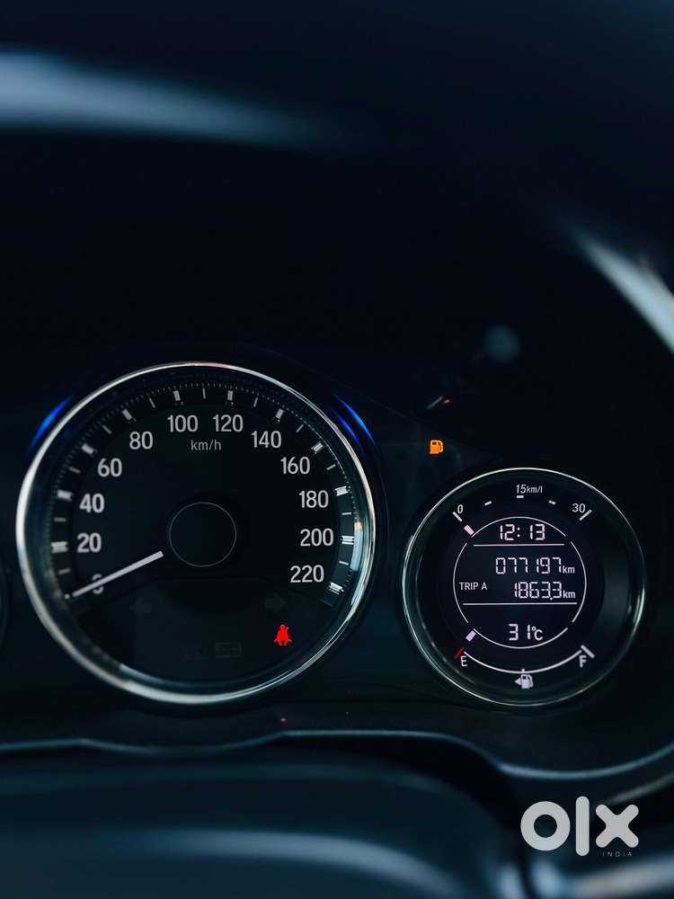 Honda City 1.5 Sv I-vtec Mt, 2018, Petrol