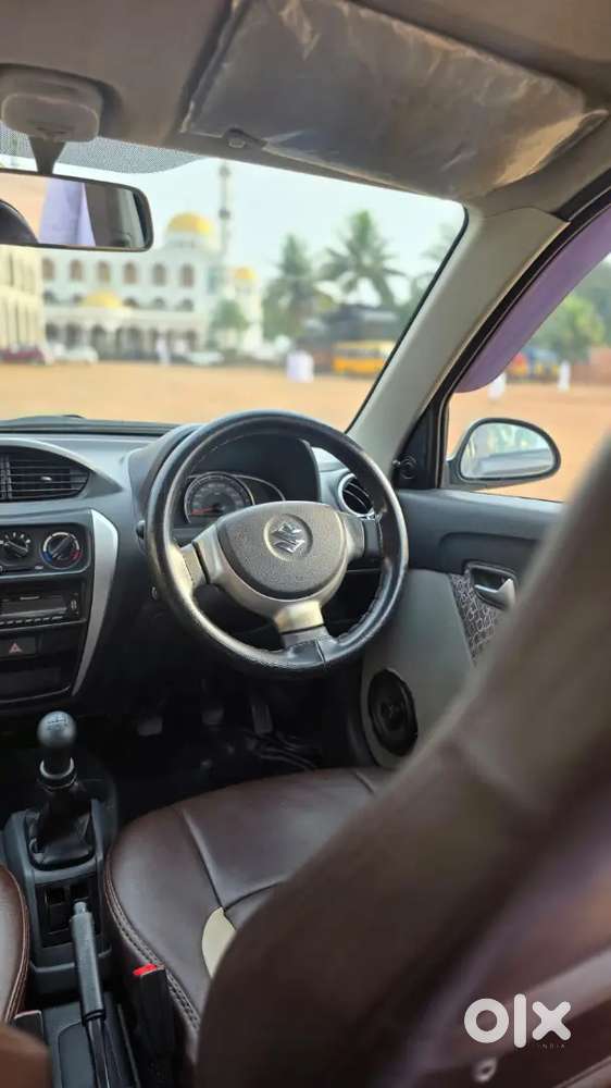 Maruti Suzuki Alto 800 2018 Petrol Good Condition