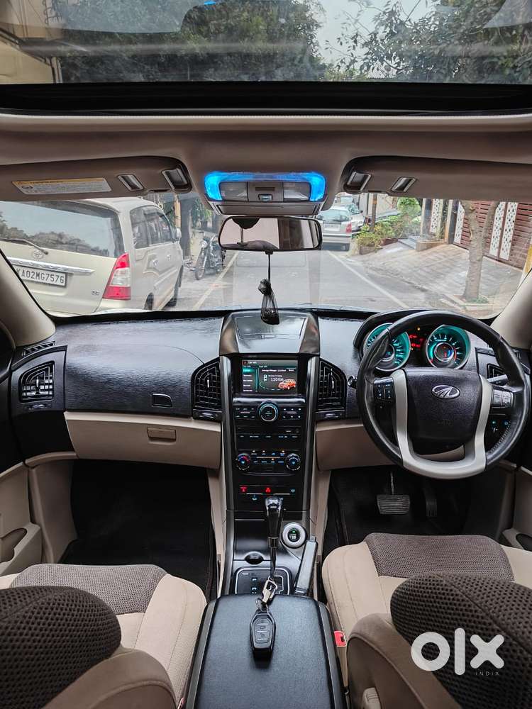 Mahindra Xuv500 At W9 2wd, 2018, Diesel