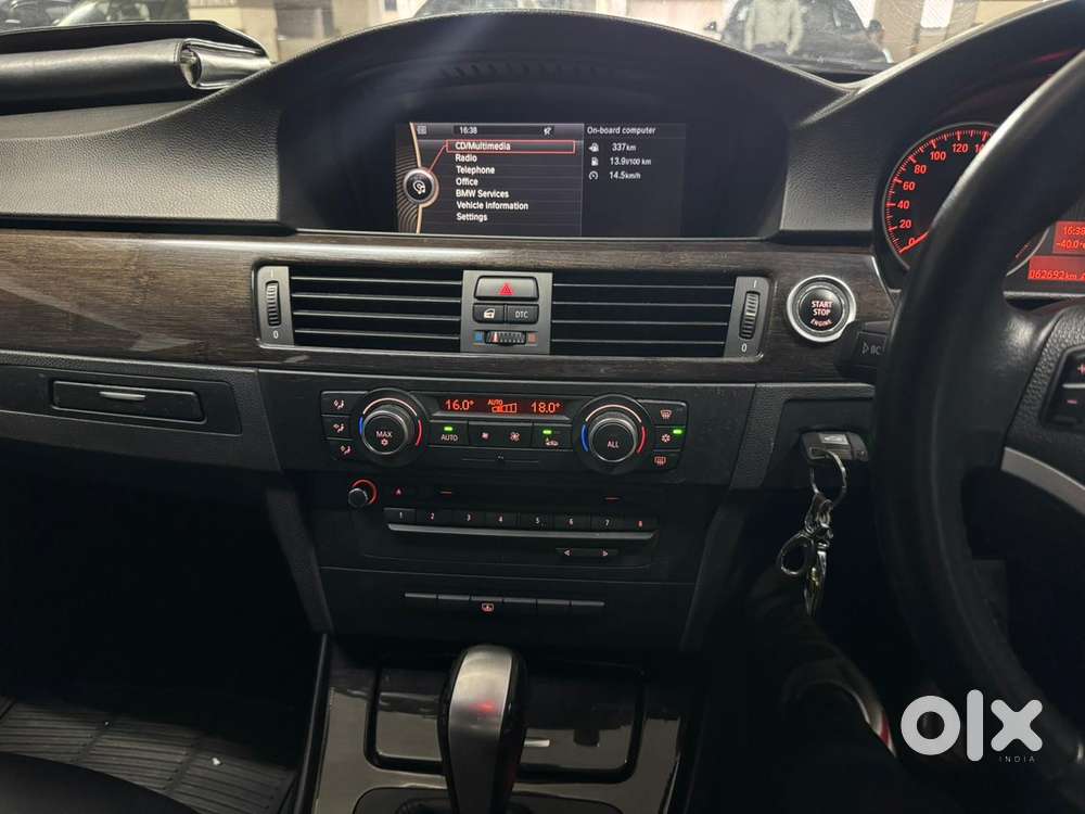 Bmw 3 Series [2005-2011] 2.0 320d Corporate Edition, 2011, Diesel