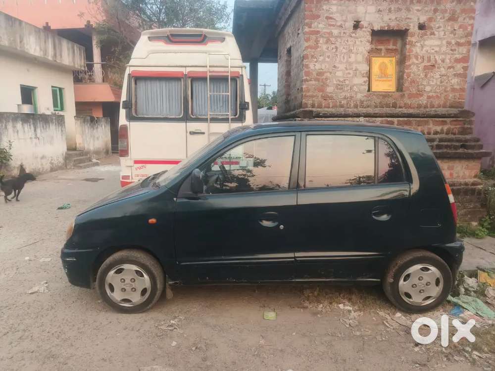 Hyundai New Santa Fe 2000