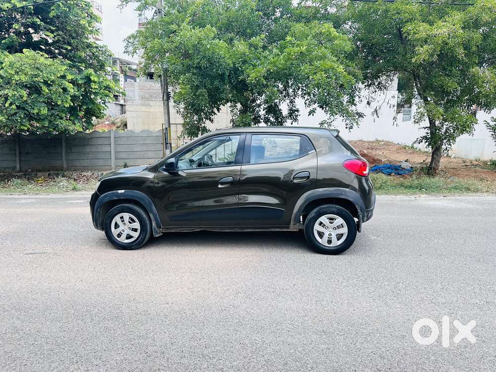 Renault Kwid Rxt Optional, 2016, Petrol