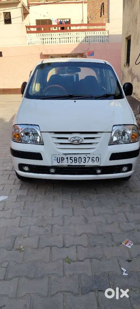 Hyundai Santro Xing 2013 Vri Good Condition