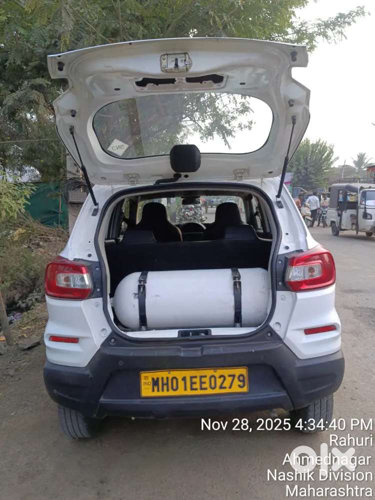 Maruti Suzuki S-spresso