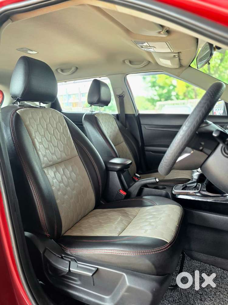 Kia Seltos Htk Plus At D, 2021, Diesel