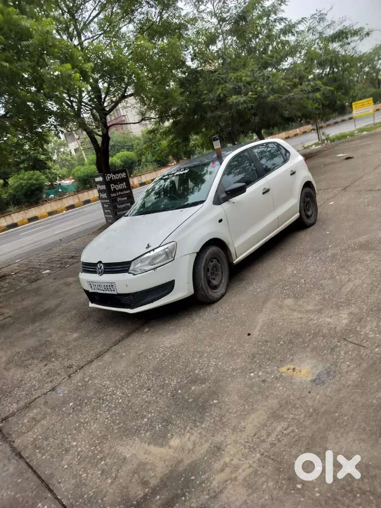 Volkswagen Polo 1.2 Petrol 2011