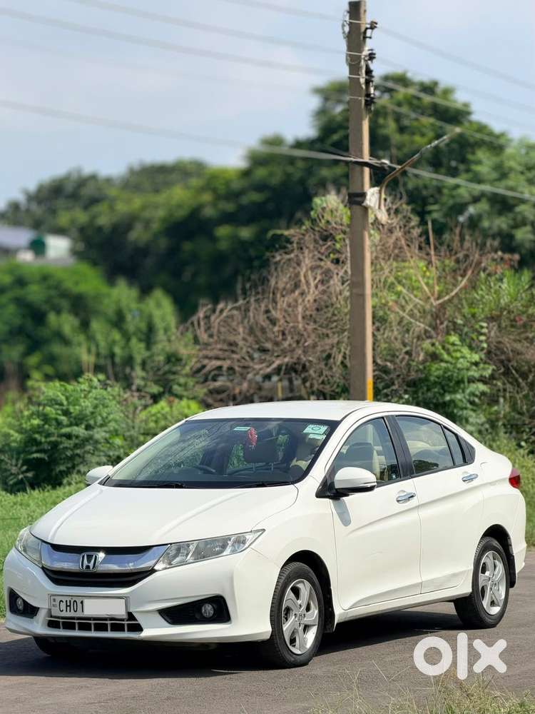 Honda City V Mt Exclusive, 2014, Petrol