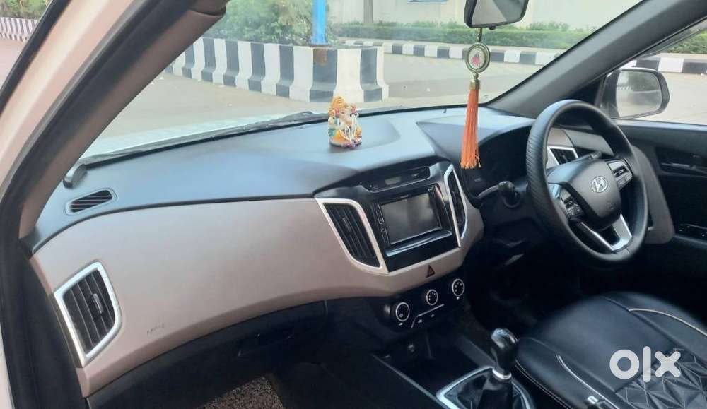 Hyundai Creta 1.6 E Plus, 2019, Petrol