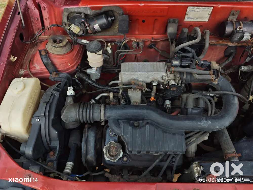 2008 Maruti 800 Ac Unique