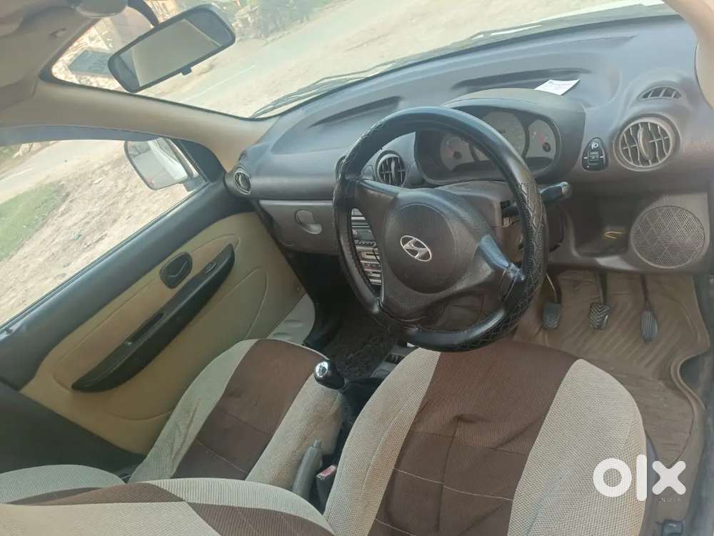 Hyundai Santro Xing Xl 2012