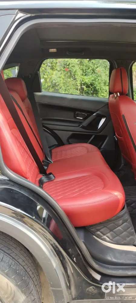 Tata Harrier 2024 Diesel Well Maintained