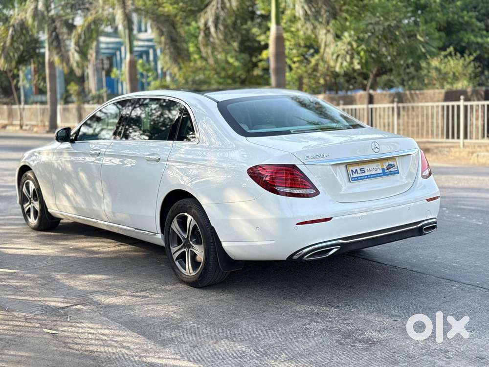 Mercedes-benz E-class E 220 D, 2019, Diesel