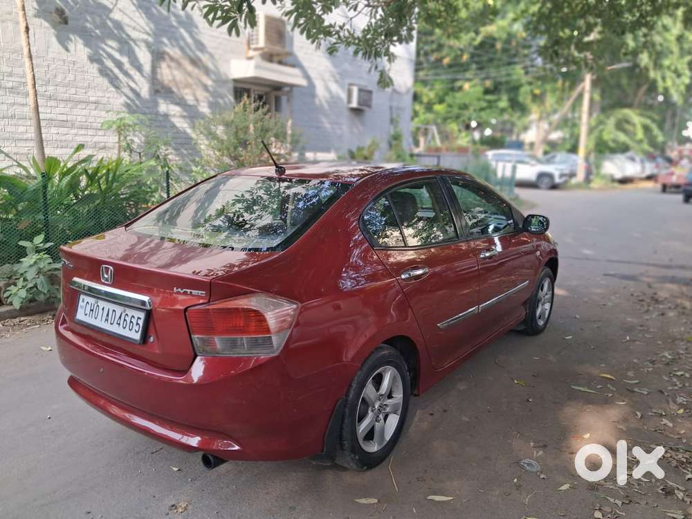 Honda City, 2011, Petrol
