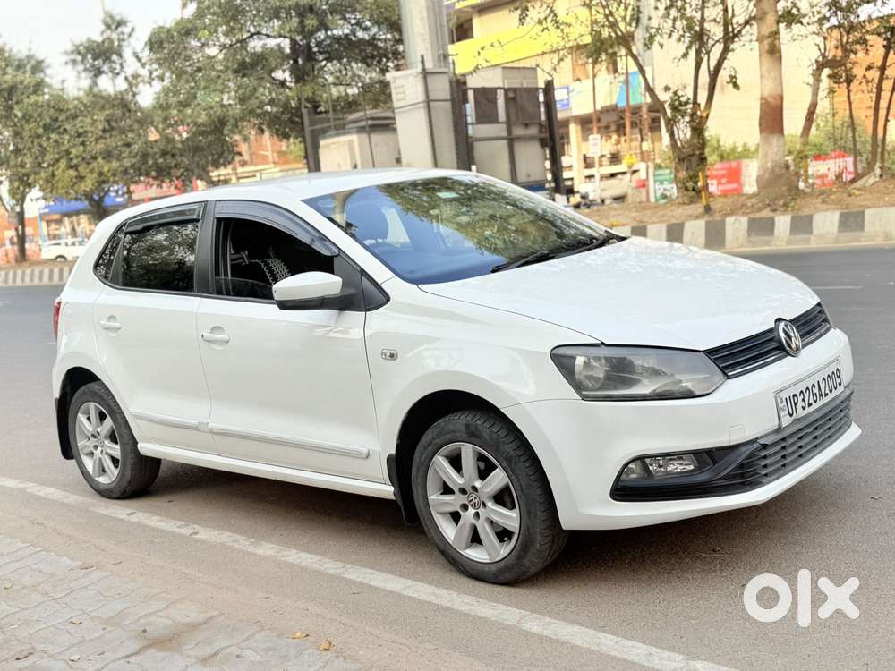 Volkswagen Polo 1.5 Tdi Highline Plus, 2015, Diesel