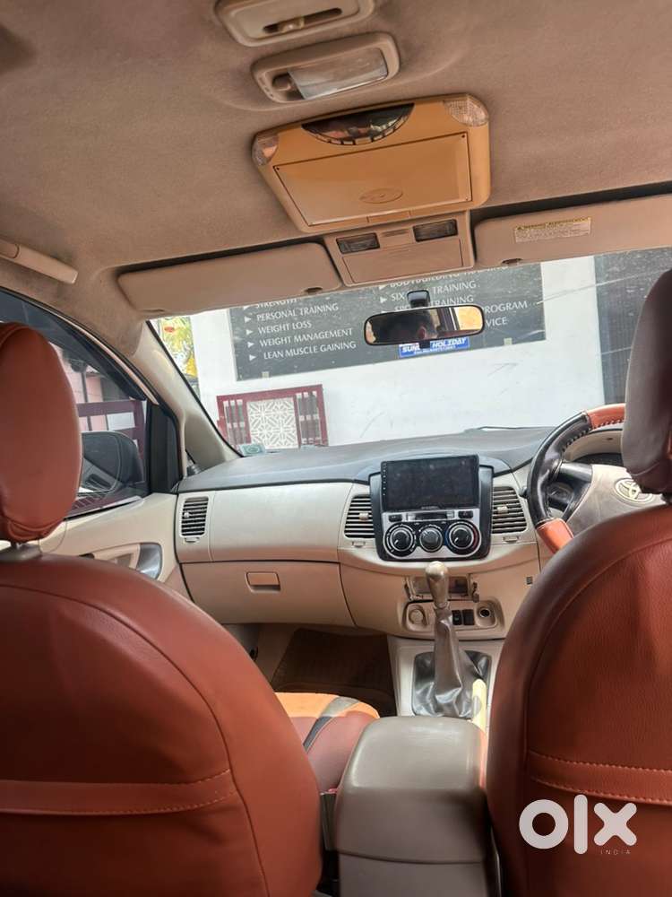 Toyota Innova Diesel Well Maintained