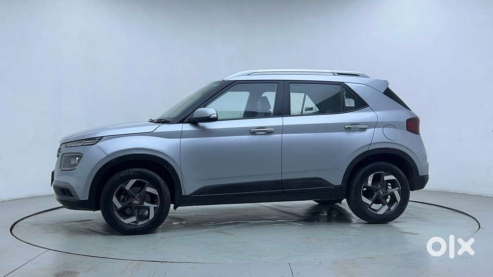Hyundai Venue Sx Plus Turbo Dct, 2021, Petrol