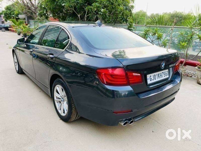 Bmw 5 Series 2.0 520d, 2011, Diesel