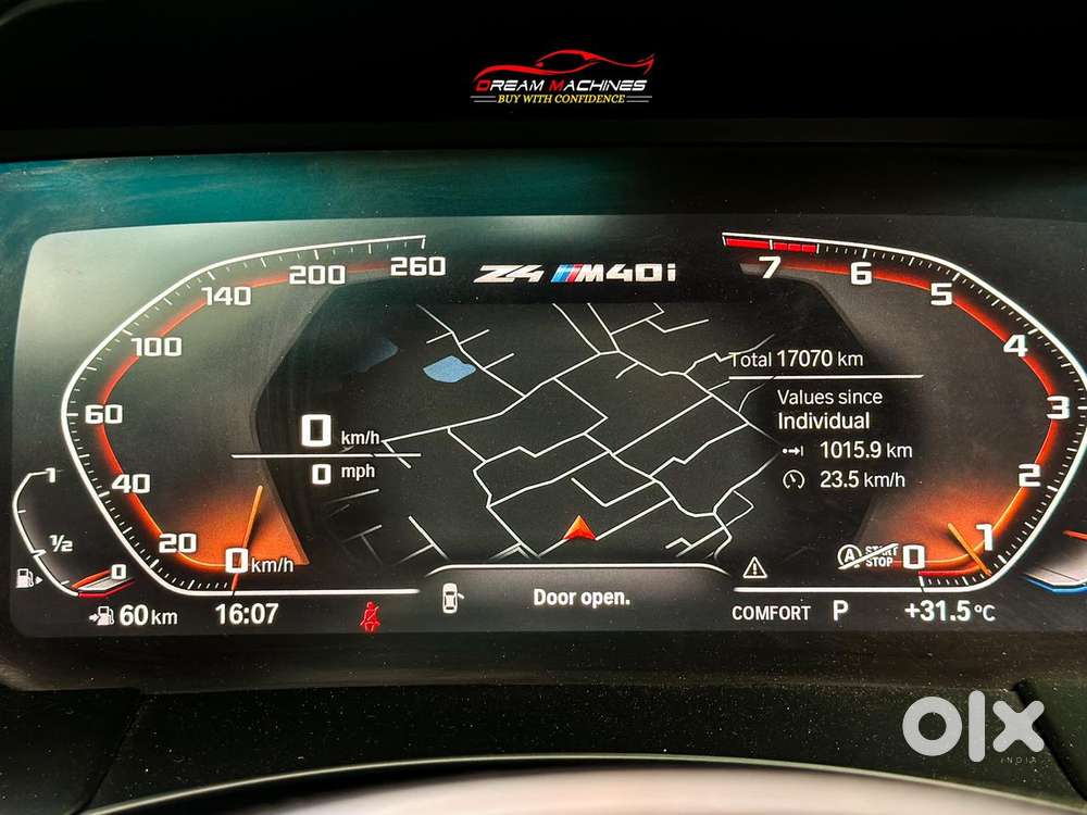 Bmw Z4 M40i, 2020, Petrol
