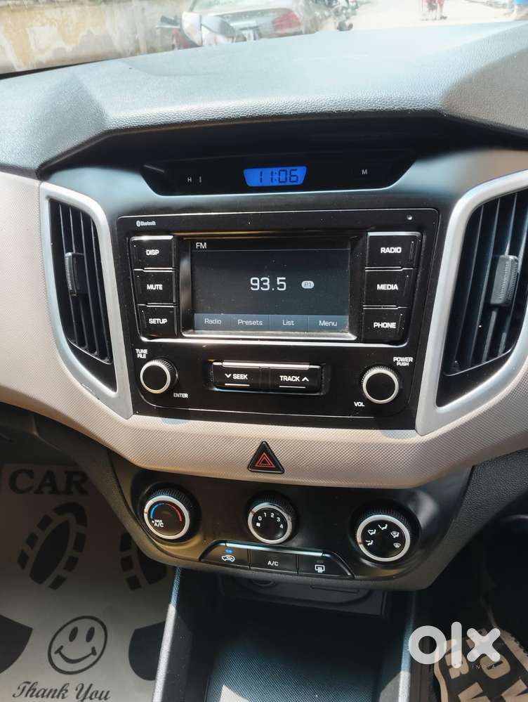Hyundai Creta 1.4 Crdi S Plus, 2018, Diesel