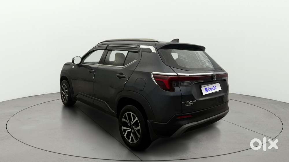 Honda Elevate V Mt, 2024, Petrol