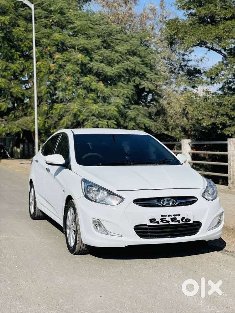 Hyundai Verna Hyundai-verna-crdi-1.6-sx-option, 2013, Diesel