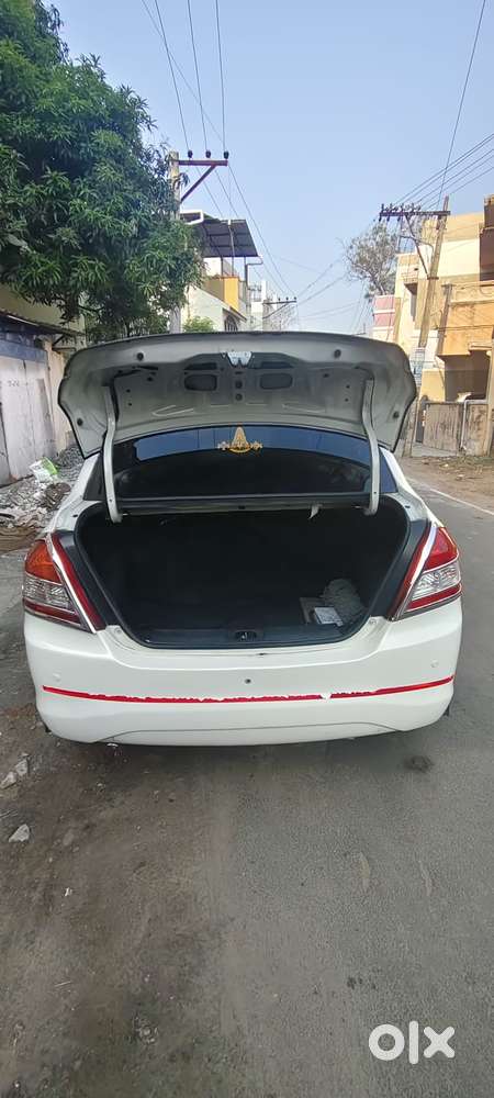 Maruti Suzuki Swift Dzire Tour Ldi, 2018, Diesel