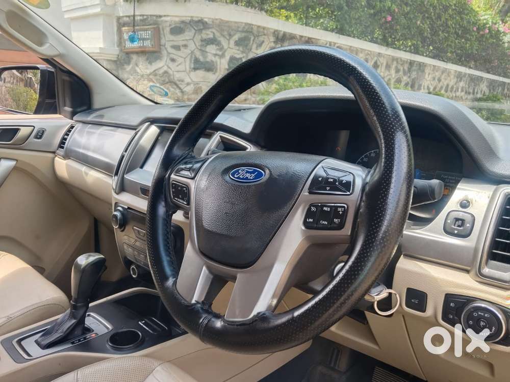 Ford Endeavour, 2016, Diesel