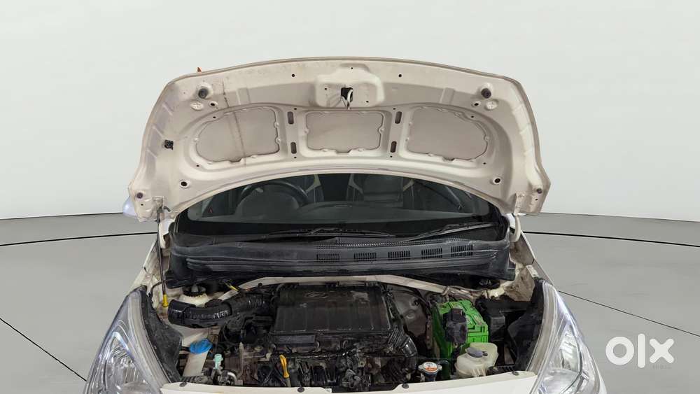 Hyundai Grand I10 Magna 1.2 Kappa Vtvt, 2017, Petrol