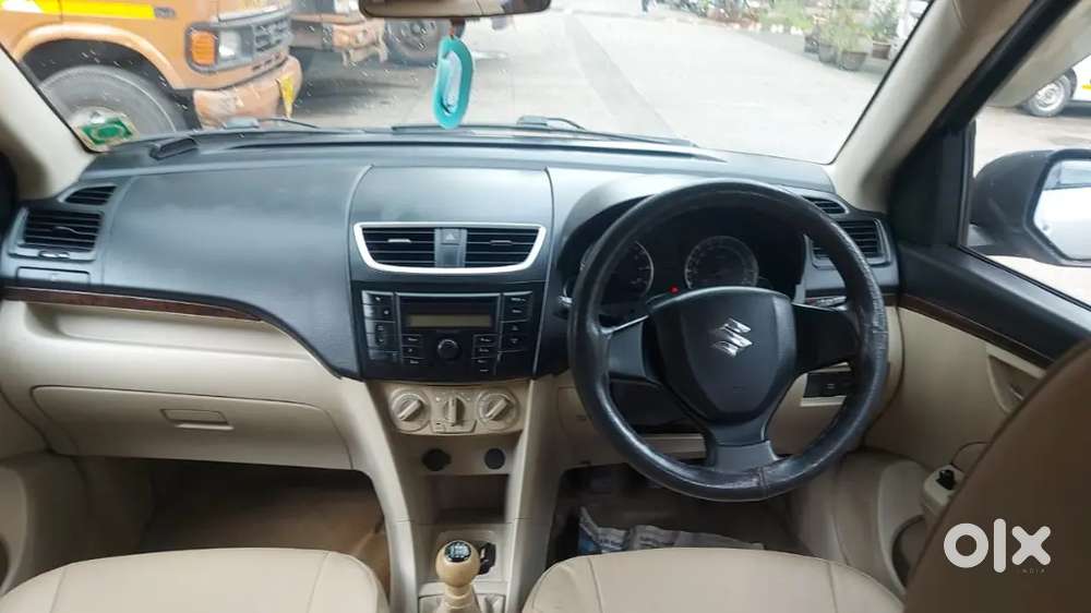 Maruti Suzuki Swift Dzire 2014