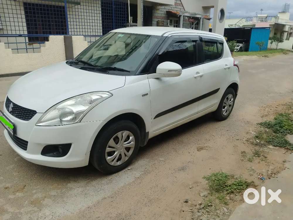 Maruti Suzuki Swift Vdi 2014
