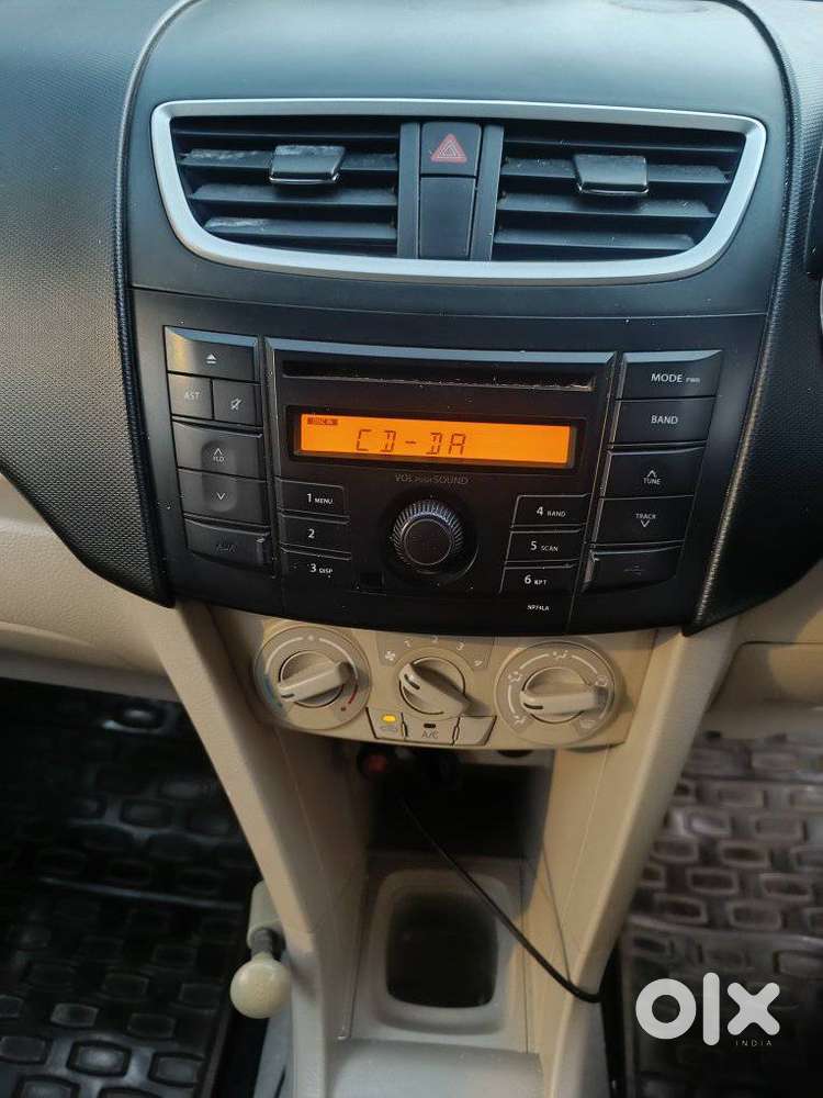 Maruti Suzuki Swift Dzire 1.3 Vxi, 2012, Petrol