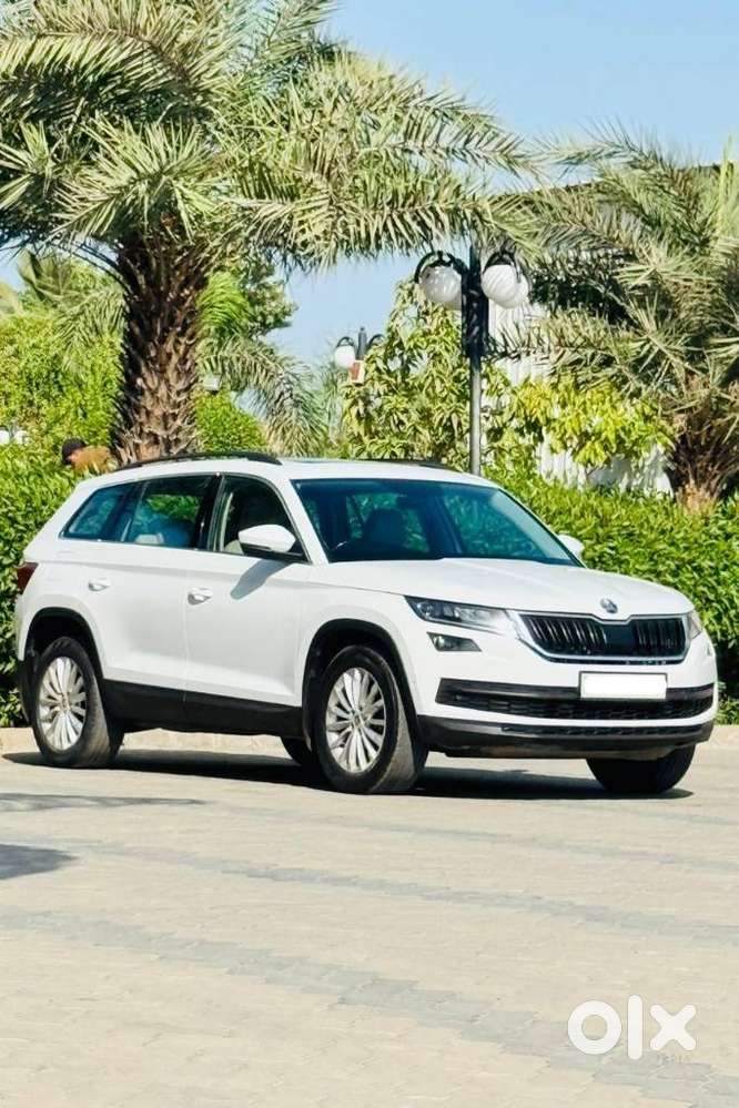 Skoda Kodiaq 2.0 Style Tdi 4x4 At, 2018, Diesel