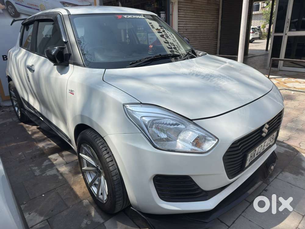 Maruti Suzuki Swift Ldi Optional, 2018, Diesel